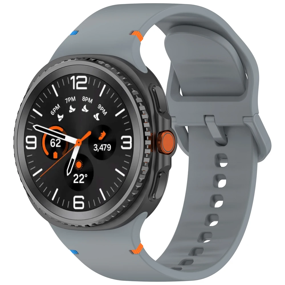 Premium Silicone Sport Band - Official Strap