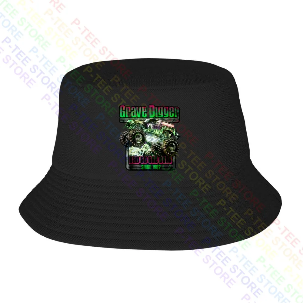 Grave Digger Monster Jam Boys Berretto Da Baseball Cappellini Snapback Cappello Da Pescatore Lavorato A Maglia