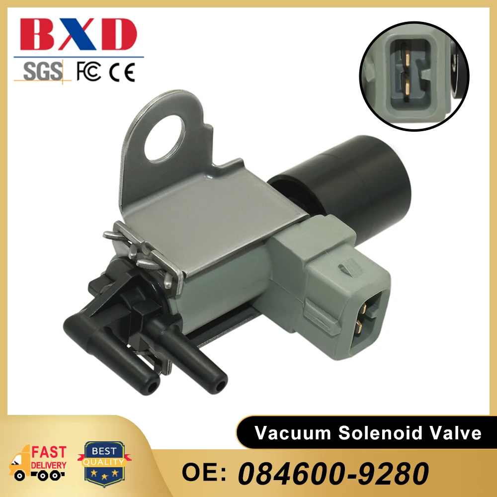 

Vacuum Solenoid Valve 084600-9280 8944599510 For Car Accessories