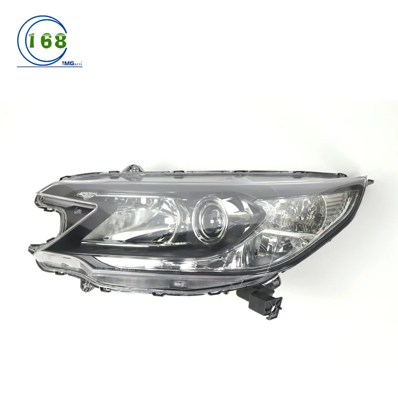 

Headlight And Headlamp Durable In Use Auto Spare Parts For Honda Crv 12-13 For 2.0l & 2.4l 33100-T0A-H01 33150-T0A-H01