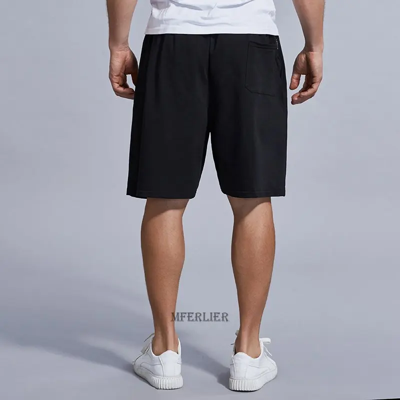 summer large size 9XL 10XL 150kg men sports shorts oversize Comfortable soft loose elasticity casual out door shorts MFERLIER casual shorts