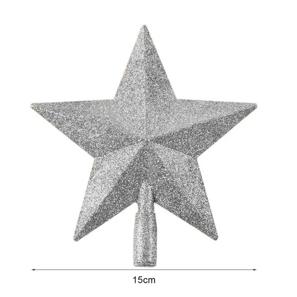 Christmas Tree Decoration Christmas Star Decoration 15cm Chrismas Star