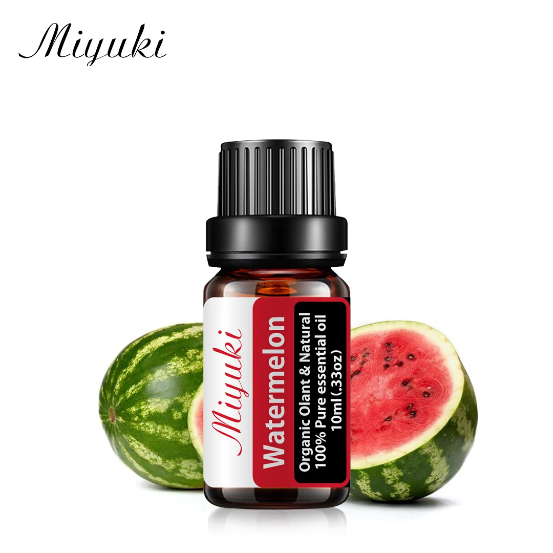 Watermelon10mlPureFruitFragranceOilDiffuserEssentialOilsLime