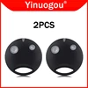 2PCS SMILO SM2 SM4 Garage Door Remote Control 433.92MHz Rolling Code For SMXI SMX2R SMX2 SMXIS OXI OX2 Receiver Controller Motor 1