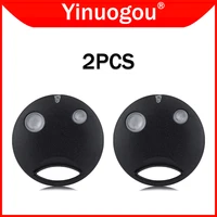 2PCS SMILO SM2 SM4 Garage Door Remote Control 433.92MHz Rolling Code For SMXI SMX2R SMX2 SMXIS OXI OX2 Receiver Controller Motor 1