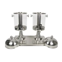 Juice Dispenser Restaurant Hotel Catering Buffet Party Tower Beverage Dispenser With Tap 2
