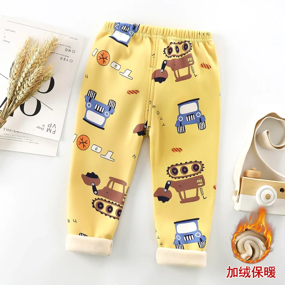 Fashion Kids Boys Sleepwear Baby Girl Winter Cotton Kids Homewear Pyjamas for Boys Children Toddler Clothing Pajama Pants