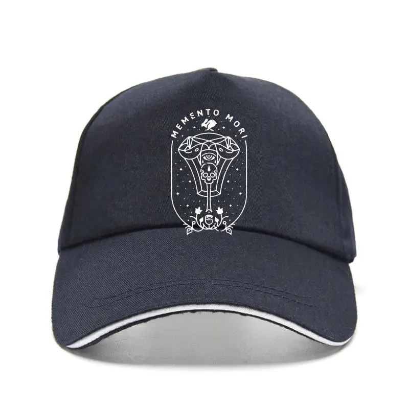 

Men Baseball Cap Memento Mori Hat Women Bill Hat