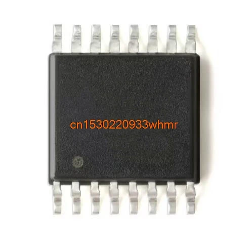 

ADC128D818CIMTX/NOPB TSSOP16