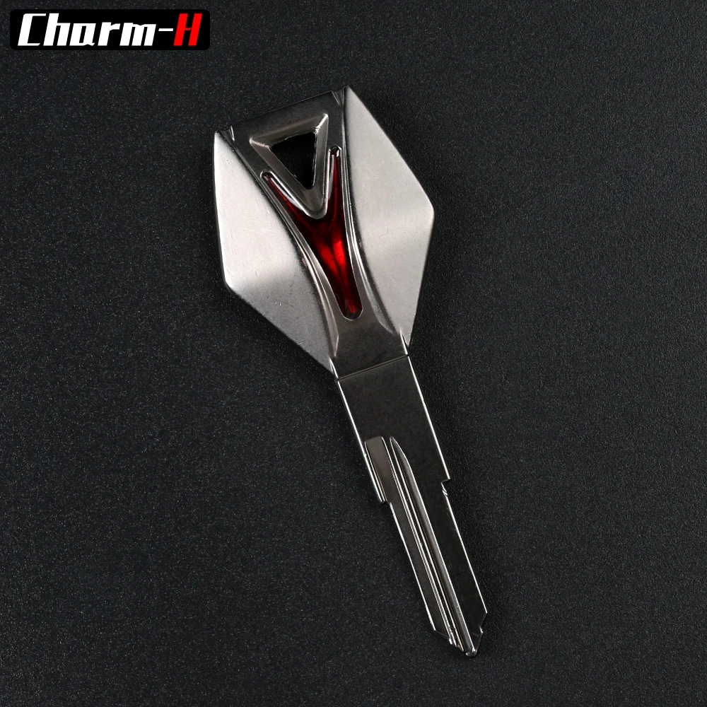 Alloy Key Embryos Blank for Benelli TNT 600 300 250 TNK 502 502C 752S Benda Chinchilla 300 Motorcycle 450(all-in-one-shaped)