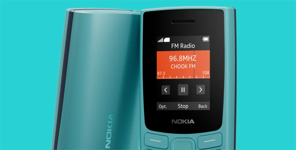 Nokia 105 2023 Official description image 2