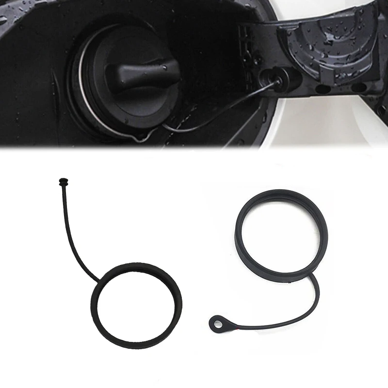 For Mercedes Benz W176 X156 W205 W213 Fuel Tank Cap Cord Anti-Lost Rope Plastic Accessories
