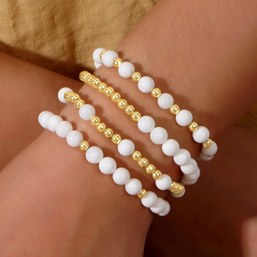 

1 шт. Go2boho 2024 модный драгоценный камень женский ручной работы богемные модные ювелирные изделия Изысканная Дружба Ювелирные изделия