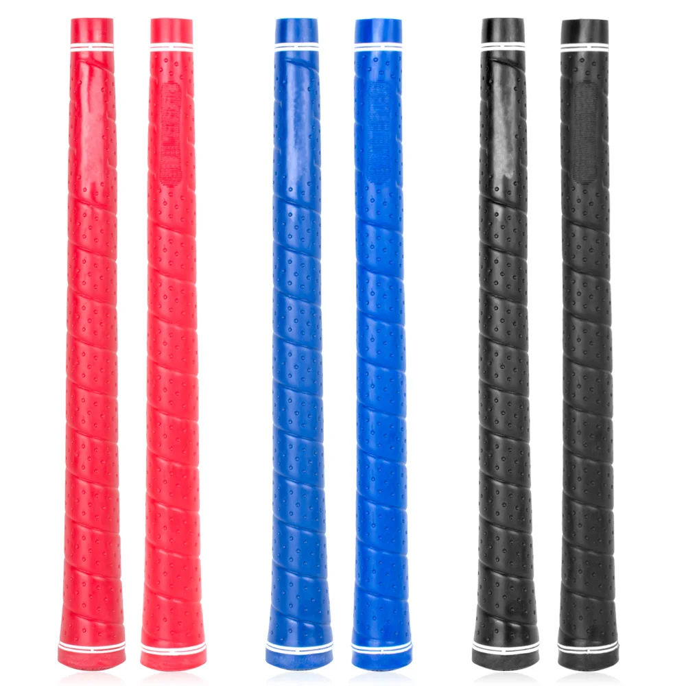 

NEW 13PCS/SET NEW Tour Wrap 2G Golf Grip 3 Colors TPE Material Standard Midsize Golf Club Grips Free Shipping