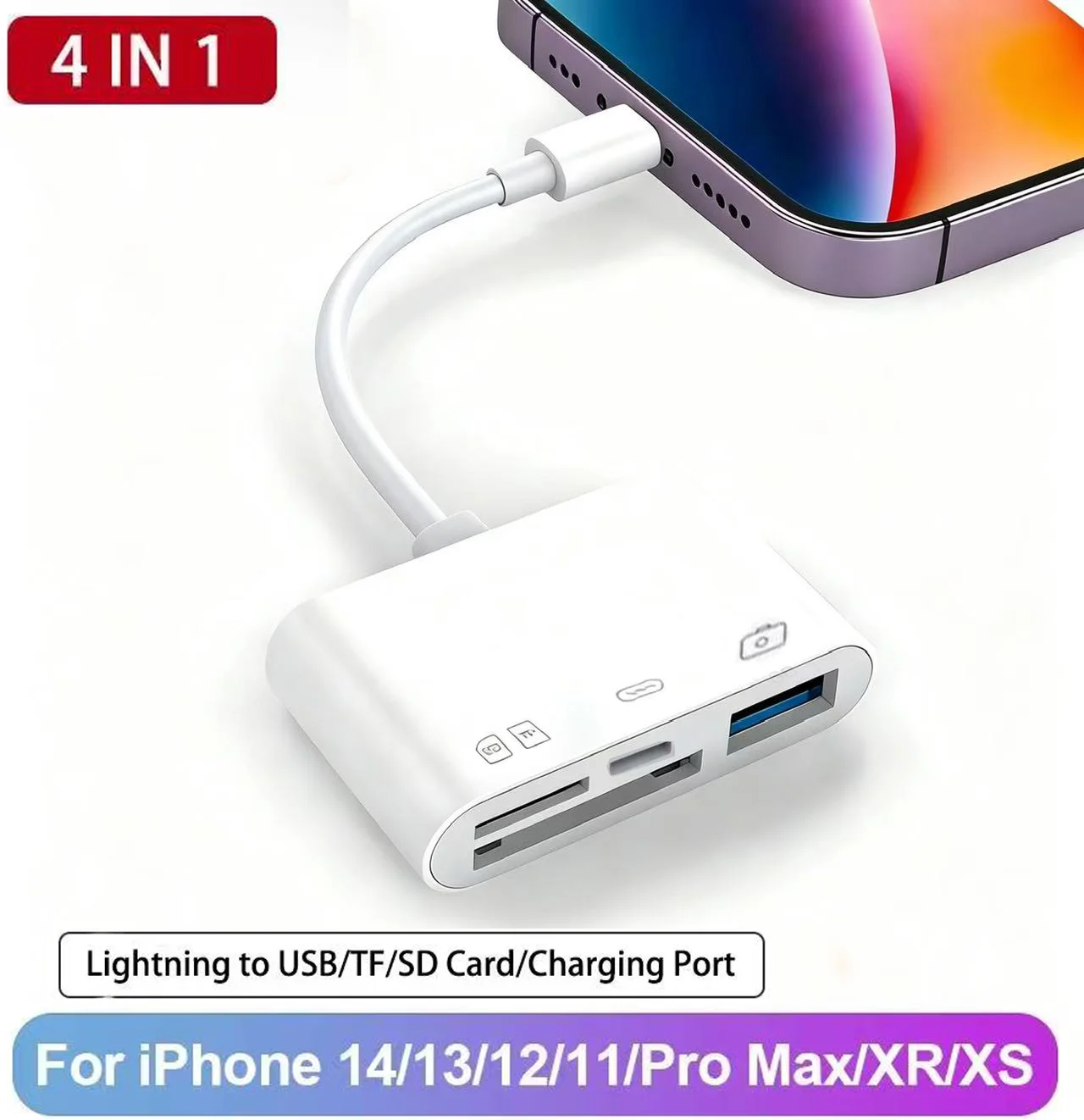 4-in-1 iPhone