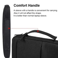 Laptop Bag PC Case 11 13 14 15 Cover Funda Sleeve Portable Case For Macbook Air Pro 12 13.3 15.4 15.6 Inch Redmi Mac book M1 - Image 5