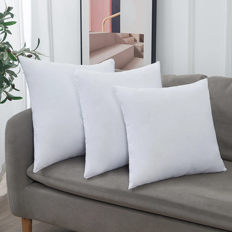 Relleno De Cojin 45x45 Almohadas  45x45 Cushion Filling Pillow