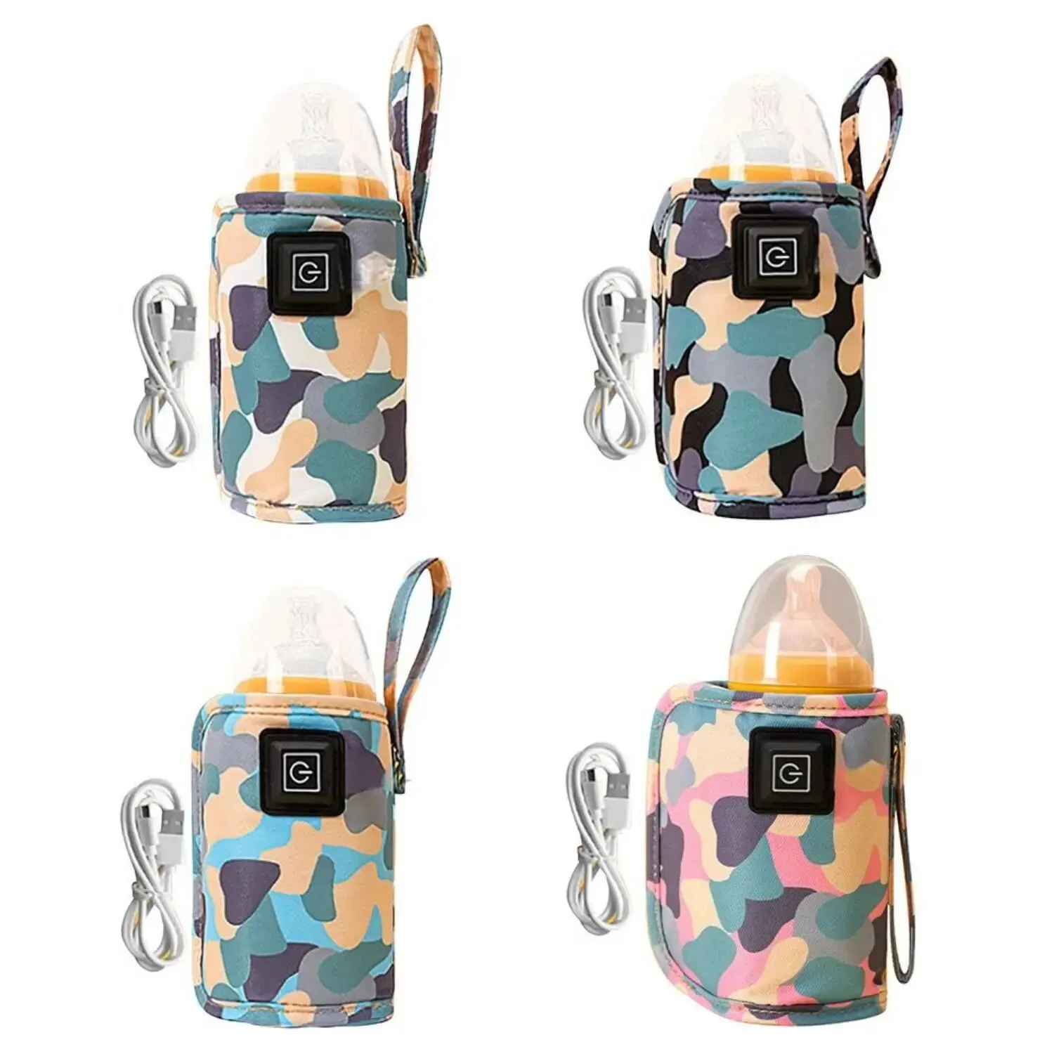 USB Baby Bottle Warmer 5