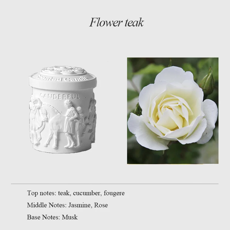 flower teak