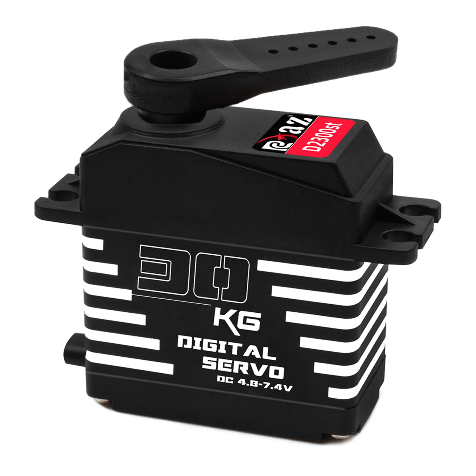 Servomoteur RC 20/25/30/35KG pour Crawler Buggy, Robuste et Précis