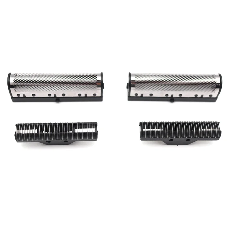 Original Quality Replacement Double Foiled Blade Net for Kemei KM-1102 Electric Shaver Repair Accessories Wholesales 6