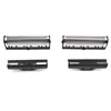 Original Quality Replacement Double Foiled Blade Net for Kemei KM-1102 Electric Shaver Repair Accessories Wholesales 6