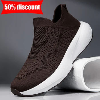 Alternative view of Mens Womens Running Spring Ultra-Light Cushioning Anti-Slip Outdoor Walking Training Fitness Sports Shoes