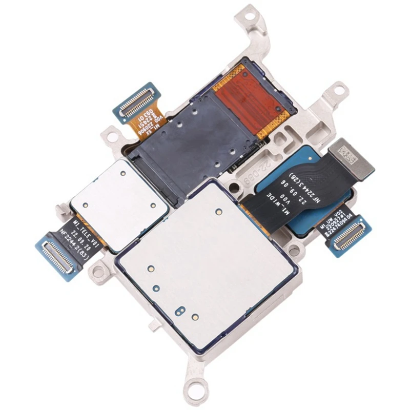 For Xiaomi 13 Ultra Cell Phone Camera Back Facing Camera Parts Replacement Repair Spares