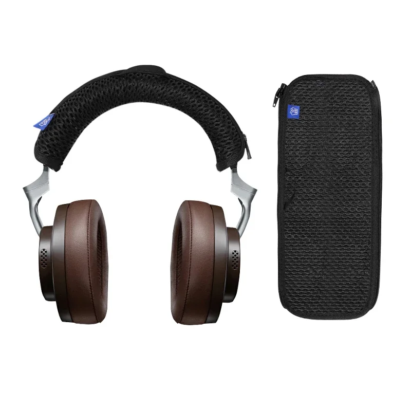 Zipper head beam protective cover Headphone Repair Part Suitable For Shure AONIC50 SRH1540 AONIC40 Headset
