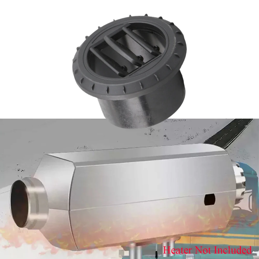 60 mm/75 mm Air Vent Outlet Duct for Eberspacher Webasto Heater Outlet Car accessories