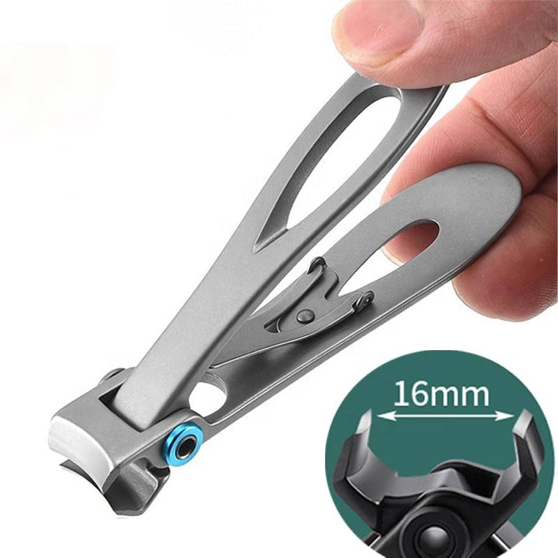 Toe Nail Clipper Nail Clipper Set Nail Clipper Nail Scissors Set Nail Clippers Manicure Set Manicure Sets Manicure Nail Clipper Set Nail Clippers Kit Stainless Steel Nail Clippers Cutter Trimmer Manicure Scissors Thick Hard Toenail Fingernail Pedicure Tools