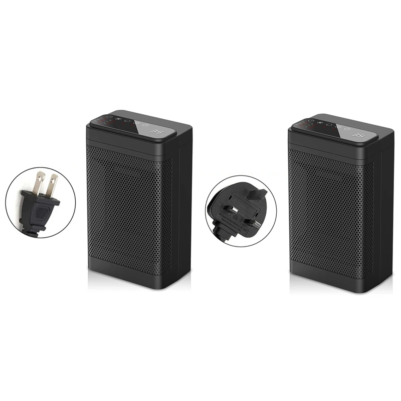 

Электрический нагреватель настольные мини-нагреватели с положительным температурным коэффициентом бытовой нагреватель с дистанционным управлением