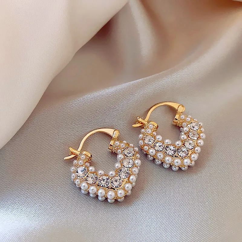 Designer Fashion Earrings - Luxury Women's Earrings