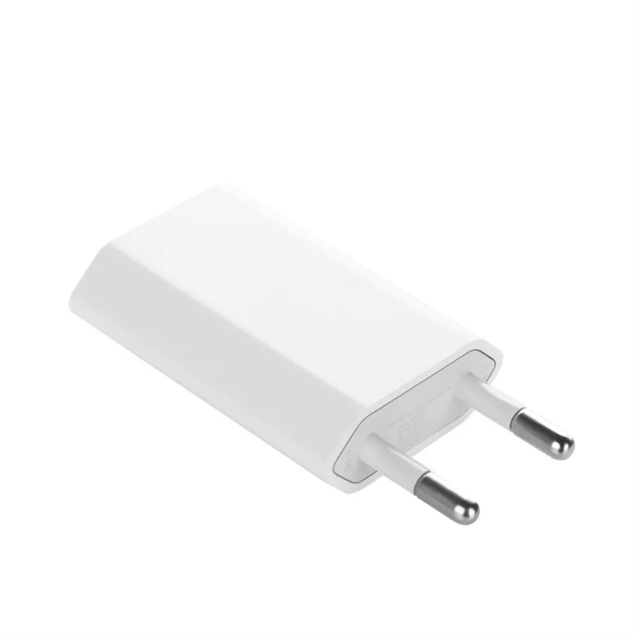 

Сетевое зарядное устройство с USB-портом, 5 В, 1 А, 100 шт.