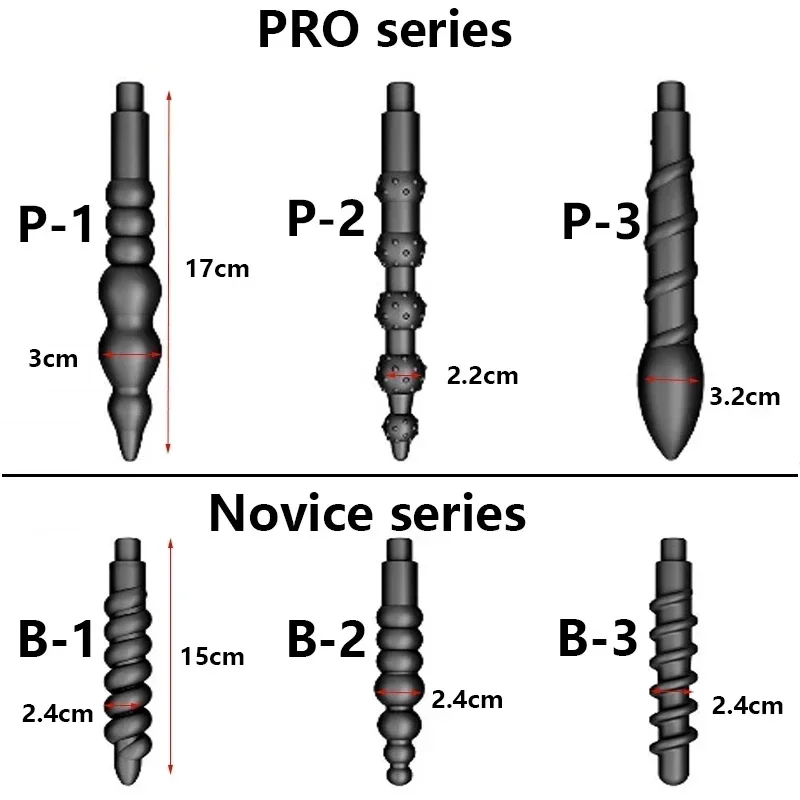 New Smart Rosebud Pump Big Anal Plug Dildo Pump Butt Plug Anal Dilator Prostate Massage Anus Extender Sex Toys for Man Wome