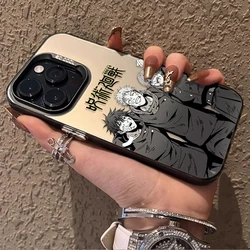 Premium Jujutsu Kaisen Anime Phone Case - Stylish Protective Cover - Galaxy A04 (1)