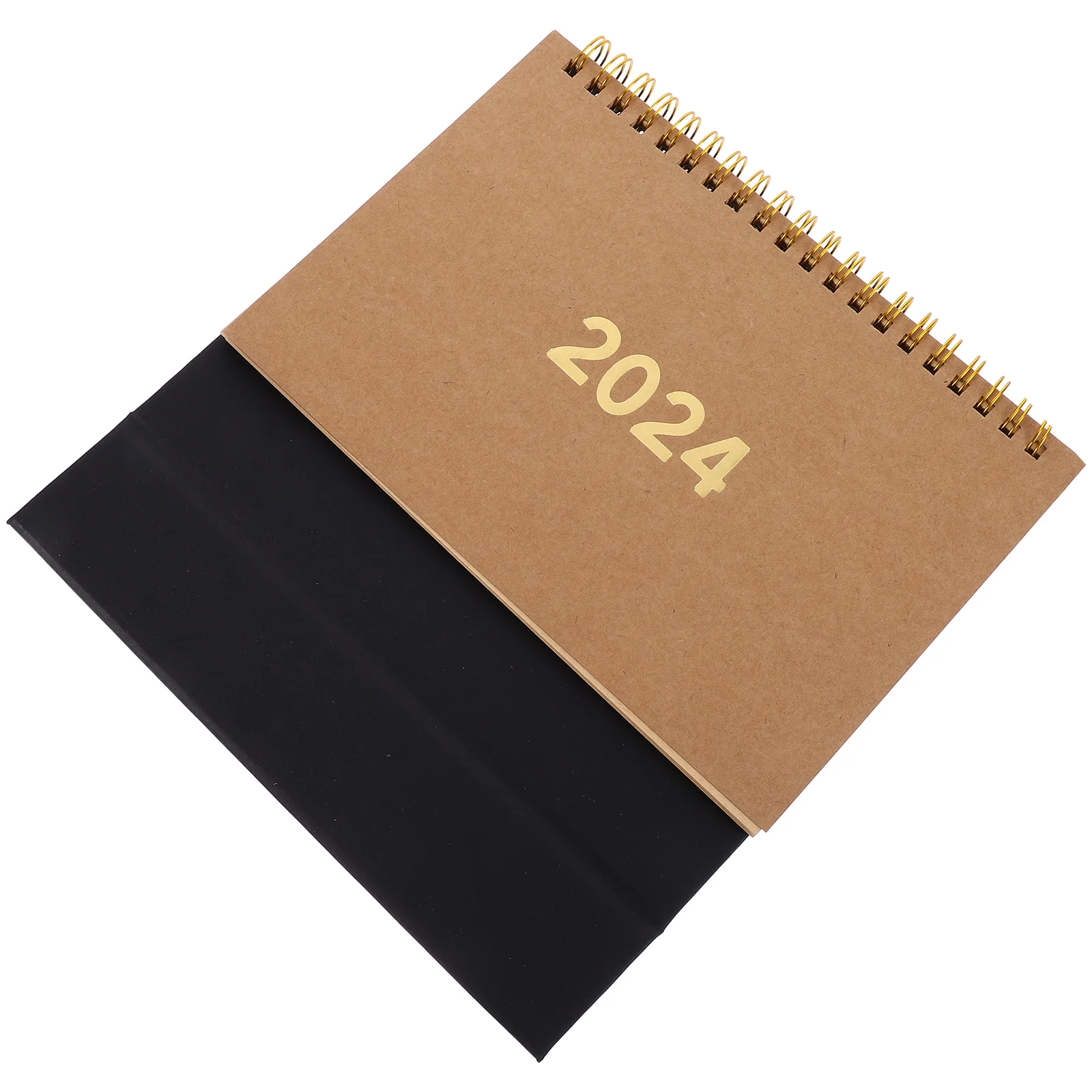 

Possible output: "Desk Calendar 2024 2025 Table Calendar Monthly Desktop Calendar Free Standing Flip Calendars