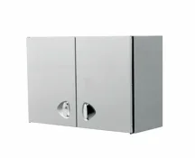Wall Mounted Stainless Steel Storage Cabinet For Food Cart And Restaurant Kitchen Wall Cabinet