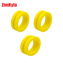 Soda Machine O Ring Seal Set for Quick Connect CO2 Cylinder (3pcs)