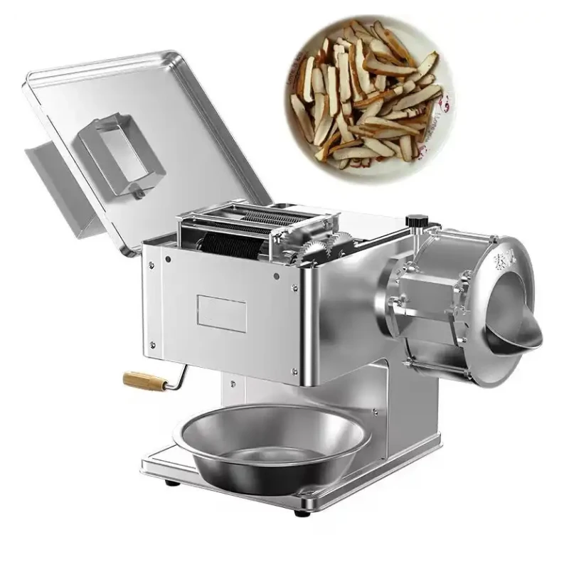 

Mini Family Kitchen Restaurant Meat Cutter Slaughtering Equipment Vegetable Shredder