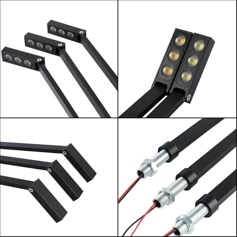 Рисунок 6 - Качественный светодиодный светильник 3 Вт