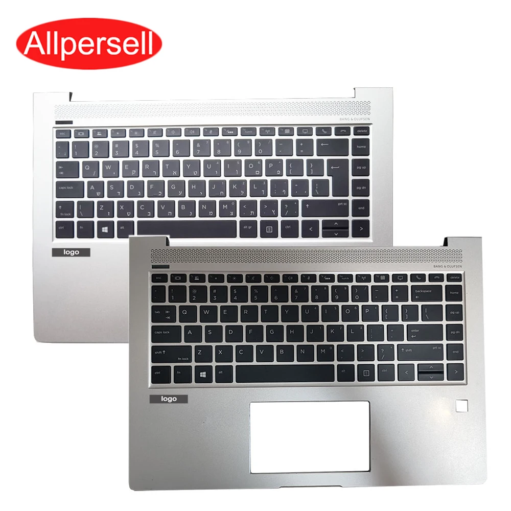 Teclado Backlight Palm Rest para hp Elitebook Laptop Case Capa Superior 3cy0gka01y0 1040 g4