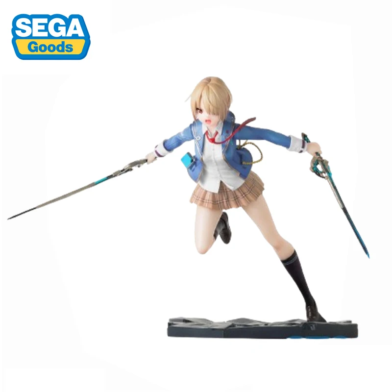 

Фигурки героев аниме SEGA Heaven, фигурки из ПВХ, оригинальные игрушки