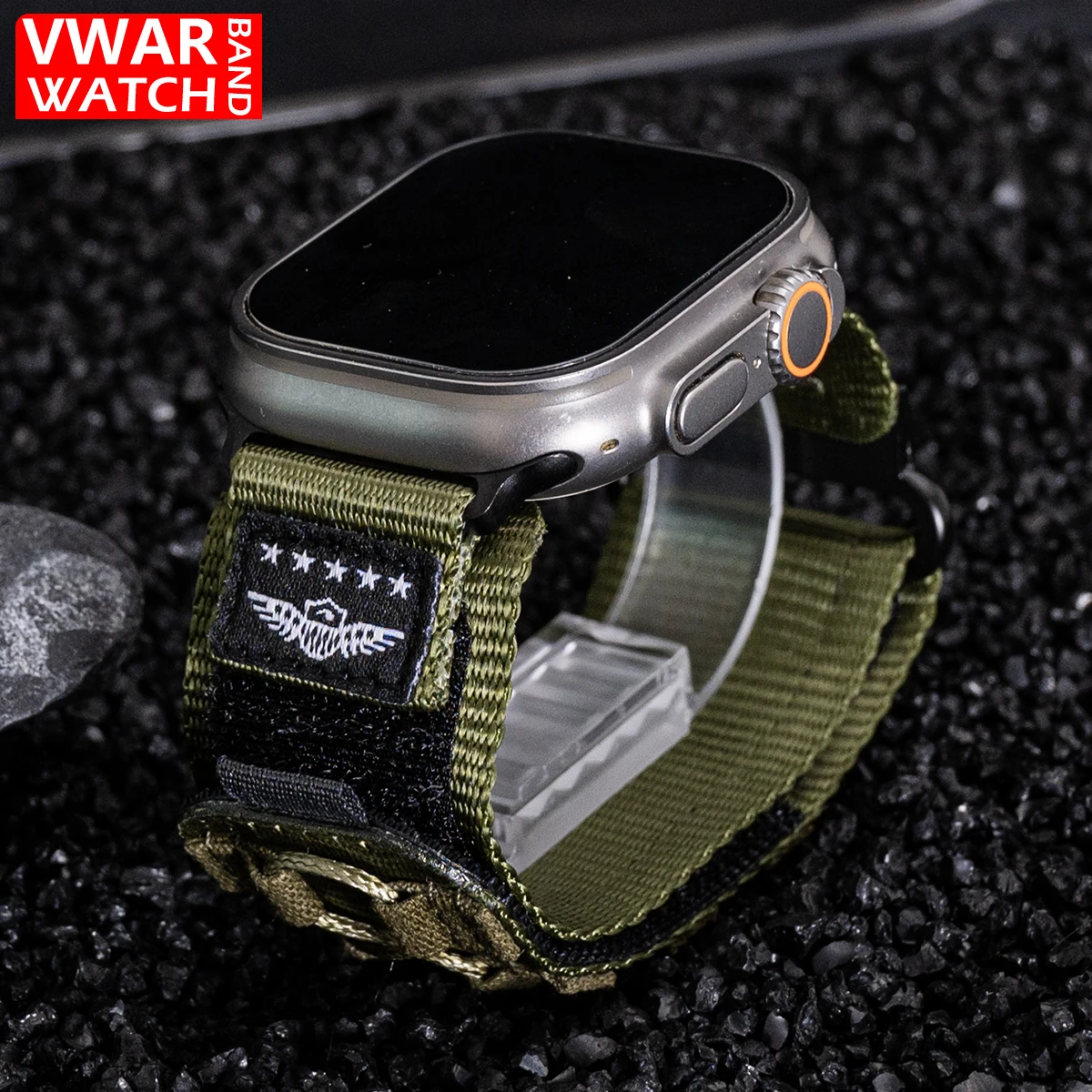 Tactical Nylon Band