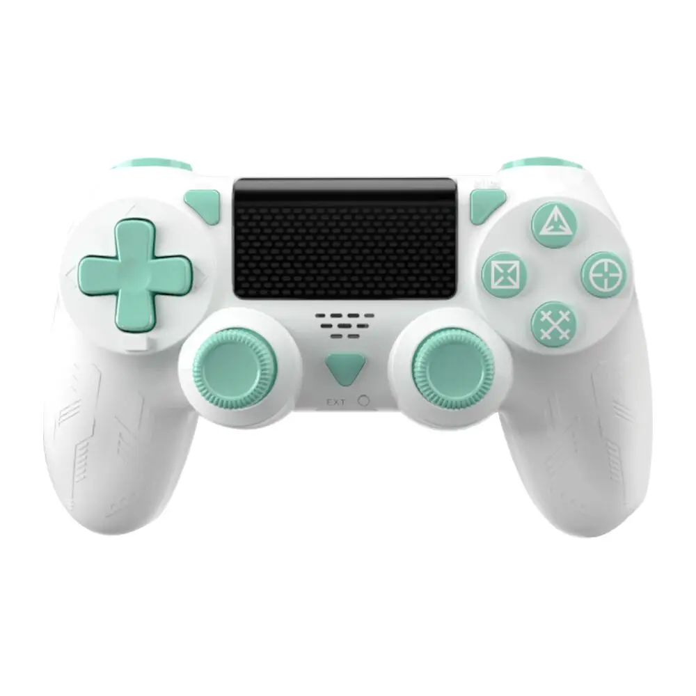 Wireless Game Controller Compatible For PS4/PS4 Slim with Enhanced Dual Vibration/Analog Sticks/6-Axis Motion Sensor 