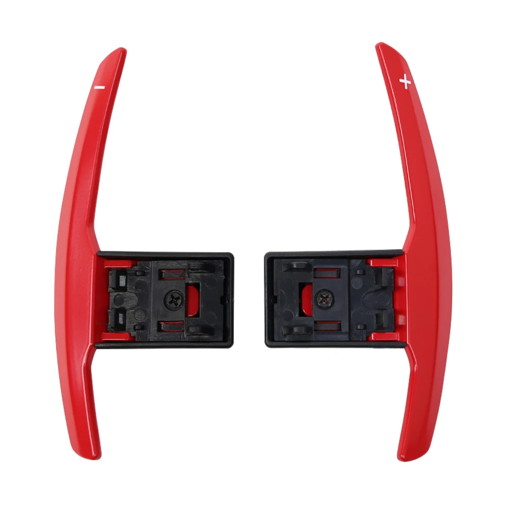 

Steering Wheel Cover for BMW F10 F30 F20 F48 F25 F32 Kit Shift Gear cover Dial Shift Paddle shifter Paddle cover car Accessories