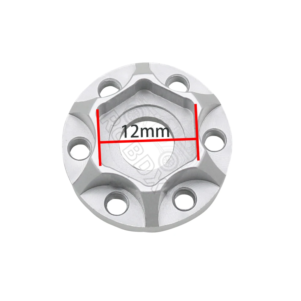 ˷̴ 12mm    Ȯ  2 , 1.9 2.2 ġ    SCX10 RBX10 Yeti Wraith 90056 TRX4 TRX6