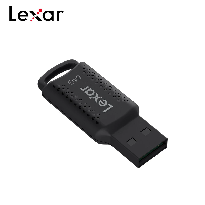 USB Flash Drive Original USB 3.2 Lexar V400 32GB 64GB 128GB 256GB Read Speed Up To 100MB/s Pendrive Mini U Disk Memory Stick