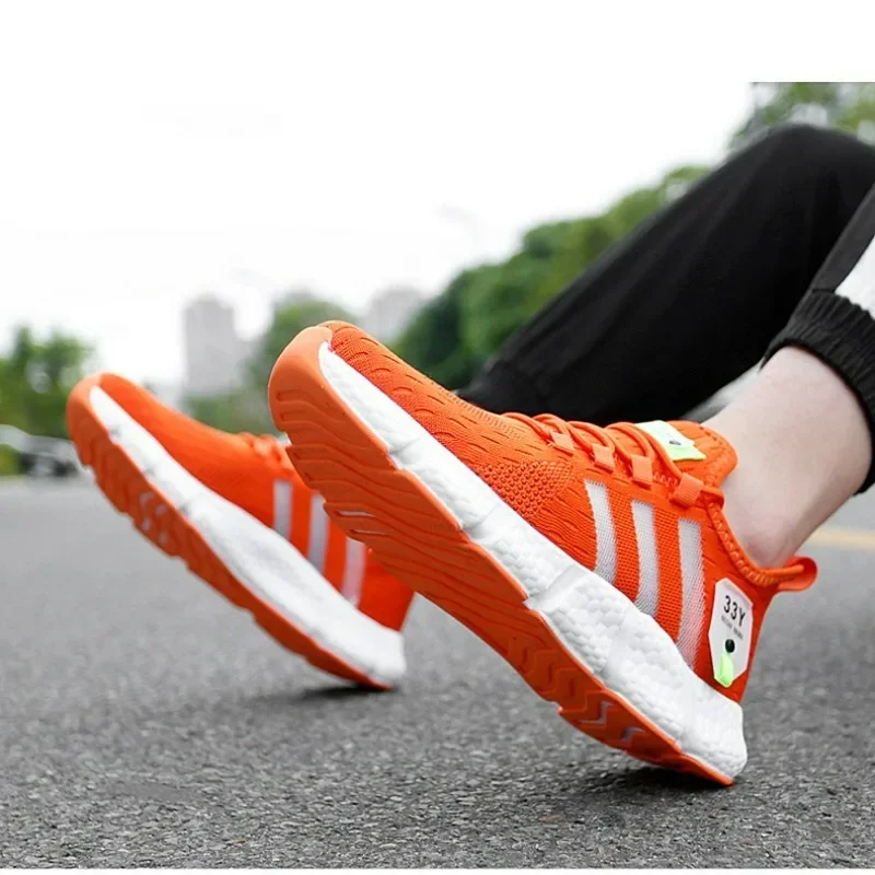 2023 Spring and Autumn New Style Shoes for Women Sneakers Light Women Shoe Breathable Mesh Surface Running Shoes