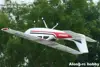 EPO Plane RC Airplane RC Models Hobby Beginner Aircraft 4 channel 1200mm Wingspan 4CH Cessna 182 Plus Trainer kit set or PNP set 2